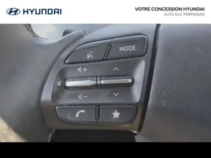 Photo 16 Hyundai Kona  Electric 64kWh - 204ch Creative