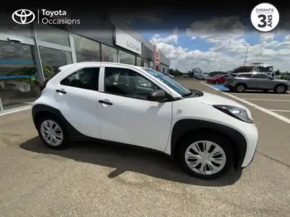 Photo 9 Toyota Aygo  X 1.0 VVT-i 72ch Active Business