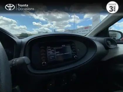 Photo 5 Toyota Aygo  X 1.0 VVT-i 72ch Active Business