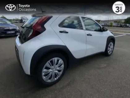 Photo 8 Toyota Aygo  X 1.0 VVT-i 72ch Active Business