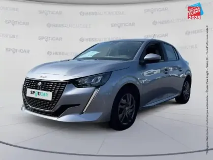 Photo Peugeot 208