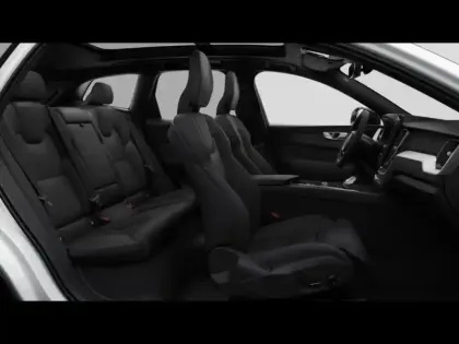 Photo 7 Volvo Xc60  T6 Hybride Rechargeable 350ch Ultra Style Dark Geartronic 8 AWD