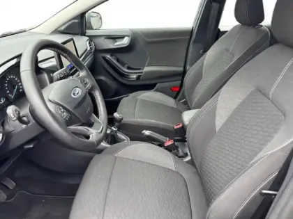 Photo 6 Ford Puma  1.0 Flexifuel 125ch S&S mHEV Titanium Business