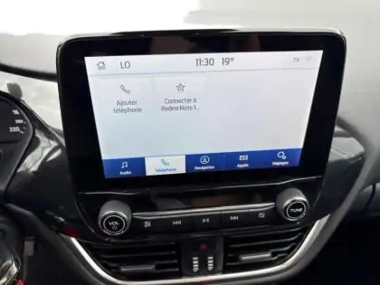 Photo 11 Ford Puma  1.0 Flexifuel 125ch S&S mHEV Titanium Business