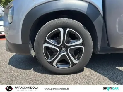 Photo 10 Citroën C3 Aircross Gén. I Ph2 Feel Pack 5