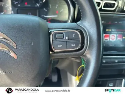 Photo 14 Citroën C3 Aircross Gén. I Ph2 Feel Pack 5