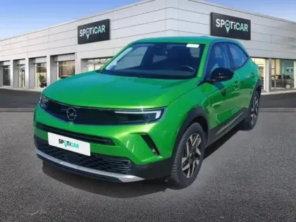 Photo Opel Mokka