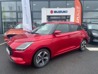 Photo Suzuki Swift