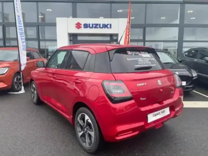 Photo 9 Suzuki Swift  1.2 Hybrid 83ch Pack