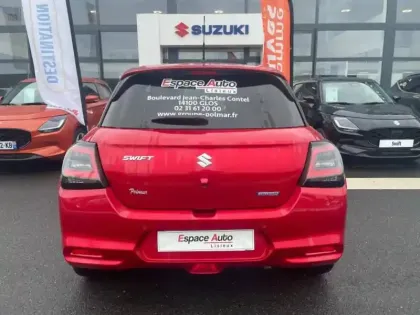 Photo 7 Suzuki Swift  1.2 Hybrid 83ch Pack