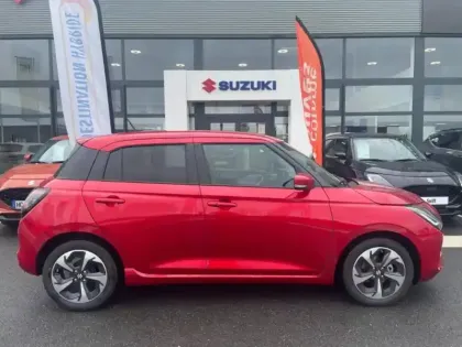 Photo 5 Suzuki Swift  1.2 Hybrid 83ch Pack