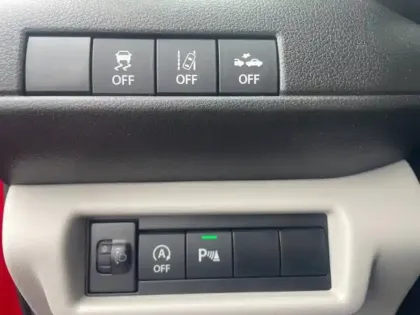 Photo 14 Suzuki Swift  1.2 Hybrid 83ch Pack