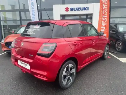 Photo 6 Suzuki Swift  1.2 Hybrid 83ch Pack