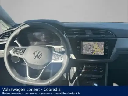 Photo 5 Volkswagen Touran  2.0 TDI 150ch VW Edition DSG7 7 places