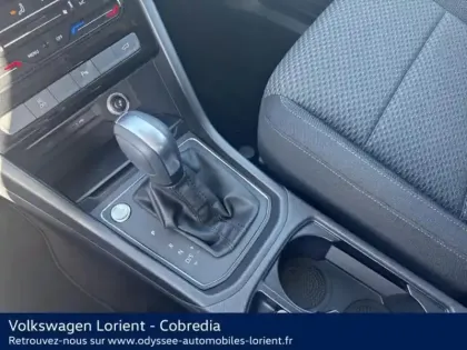 Photo 9 Volkswagen Touran  2.0 TDI 150ch VW Edition DSG7 7 places