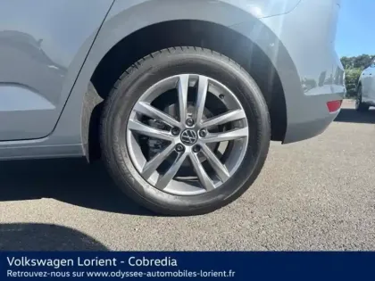 Photo 12 Volkswagen Touran  2.0 TDI 150ch VW Edition DSG7 7 places