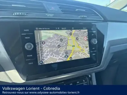 Photo 7 Volkswagen Touran  2.0 TDI 150ch VW Edition DSG7 7 places