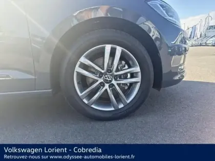 Photo 14 Volkswagen Touran  2.0 TDI 150ch VW Edition DSG7 7 places
