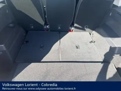 Photo 11 Volkswagen Touran  2.0 TDI 150ch VW Edition DSG7 7 places