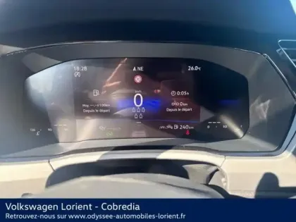 Photo 8 Volkswagen Touran  2.0 TDI 150ch VW Edition DSG7 7 places