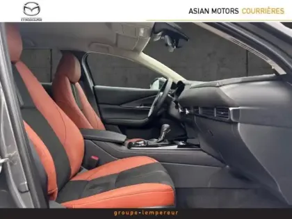 Photo 8 Mazda Cx-30  2.0 e-SKYACTIV-X M-Hybrid 186ch Nagisa BVA 2025