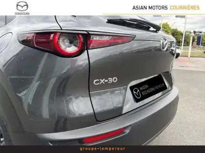 Photo 14 Mazda Cx-30  2.0 e-SKYACTIV-X M-Hybrid 186ch Nagisa BVA 2025