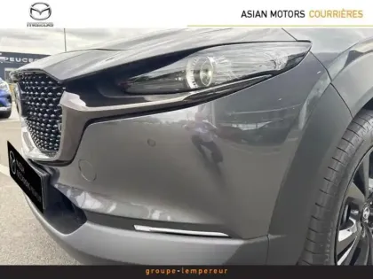 Photo 13 Mazda Cx-30  2.0 e-SKYACTIV-X M-Hybrid 186ch Nagisa BVA 2025