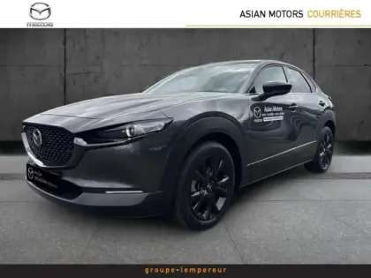 Photo Mazda Cx-30