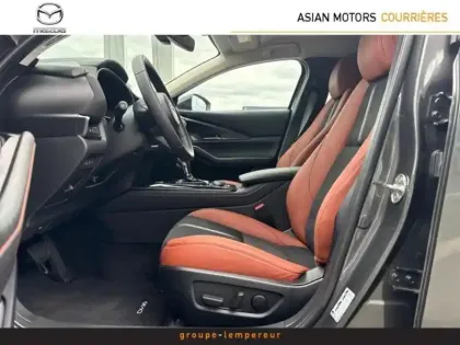 Photo 11 Mazda Cx-30  2.0 e-SKYACTIV-X M-Hybrid 186ch Nagisa BVA 2025