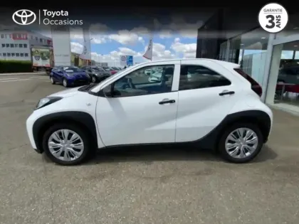 Photo 11 Toyota Aygo  X 1.0 VVT-i 72ch Active Business