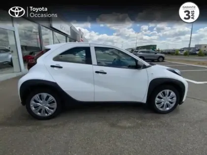 Photo 7 Toyota Aygo  X 1.0 VVT-i 72ch Active Business