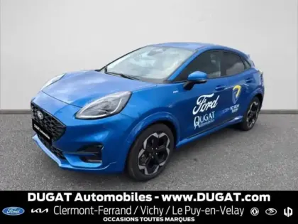Photo Ford Puma