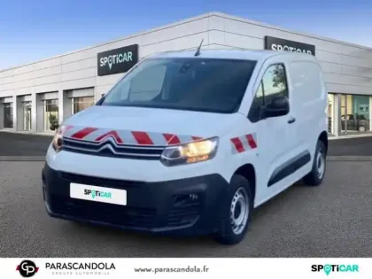 Photo Citroën Berlingo