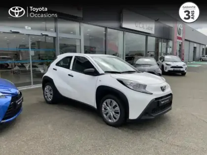 Photo 9 Toyota Aygo  X 1.0 VVT-i 72ch Active Business
