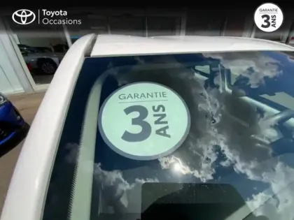 Photo 10 Toyota Aygo  X 1.0 VVT-i 72ch Active Business