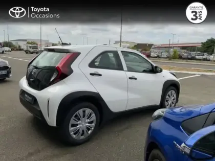 Photo 8 Toyota Aygo  X 1.0 VVT-i 72ch Active Business