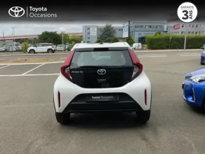 Photo 14 Toyota Aygo  X 1.0 VVT-i 72ch Active Business