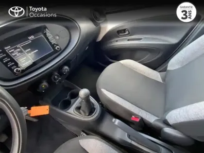 Photo 13 Toyota Aygo  X 1.0 VVT-i 72ch Active Business