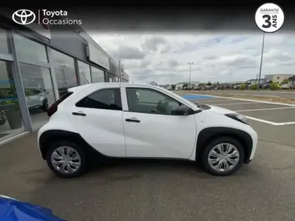 Photo 7 Toyota Aygo  X 1.0 VVT-i 72ch Active Business