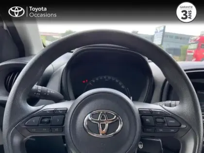 Photo 5 Toyota Aygo  X 1.0 VVT-i 72ch Active Business