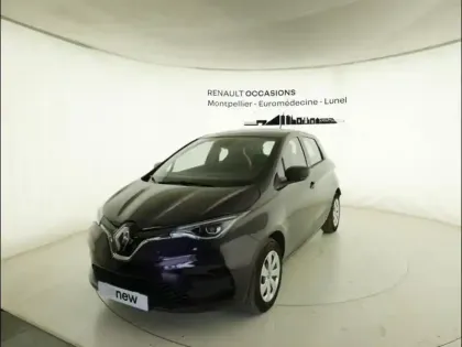 Photo Renault Zoé