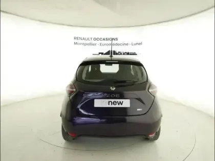 Photo 5 Renault Zoé Zoe E-Tech Equilibre charge normale R110 Achat Intégral - 22