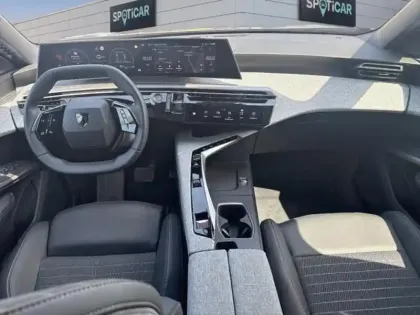 Photo 7 Peugeot 3008  1.2 Hybrid 136ch Allure e-DCS6