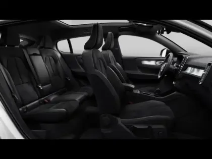 Photo 7 Volvo Ec40  Single Extended Range 252ch Plus