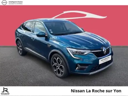 Photo 5 Renault Arkana  1.6 E-Tech hybride 145ch Techno -22