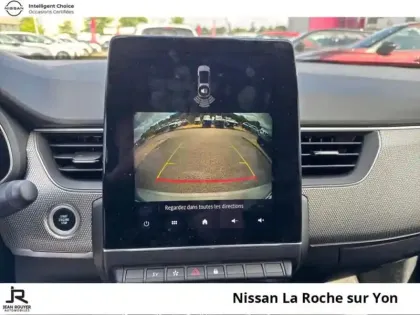 Photo 11 Renault Arkana  1.6 E-Tech hybride 145ch Techno -22