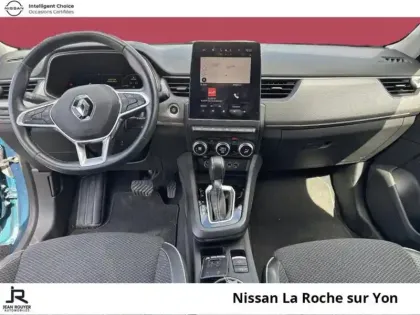 Photo 6 Renault Arkana  1.6 E-Tech hybride 145ch Techno -22