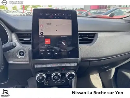 Photo 10 Renault Arkana  1.6 E-Tech hybride 145ch Techno -22