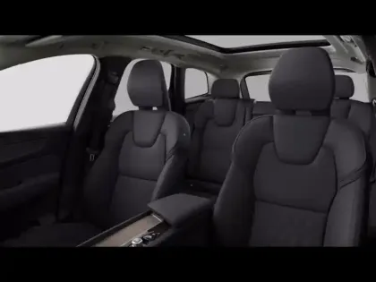 Photo 6 Volvo Xc60  T6 Hybride Rechargeable 350ch Plus Style Dark Geartronic 8 AWD