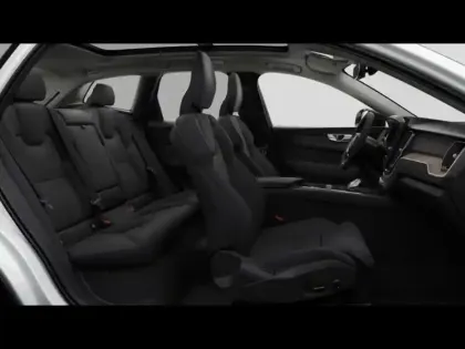 Photo 7 Volvo Xc60  T6 Hybride Rechargeable 350ch Plus Style Dark Geartronic 8 AWD